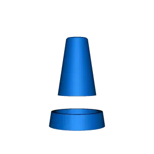 Pastry Nozzle