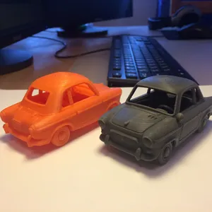 Car model