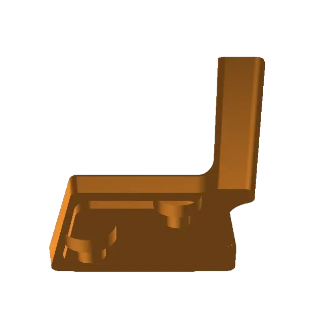 Filament Cutter Actuator - K2 Plus DXC2 Extruder — Image 6 of 7