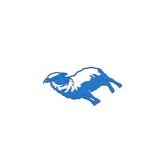 logo ganado bovino oveja becerra — Image 2 of 2