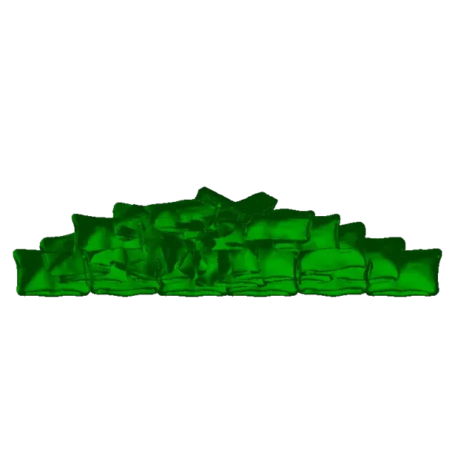 Miniature terrain Barricades_8 — Фото 3 из 4