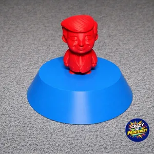 Donald Trump Figure
