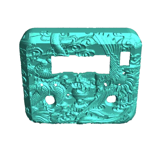 Remote control housing — Image 2 of 3