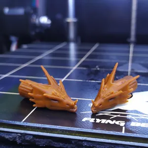 Caps on the dragon head nipple v2
