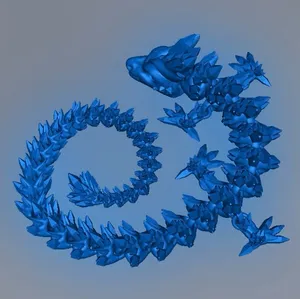 flexi dragon