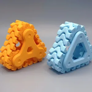 3D-модели тракторов для печати на принтере