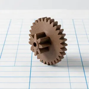 Gear Reducer for Robot Dog Paws