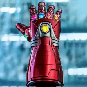 the stark nano gauntlet