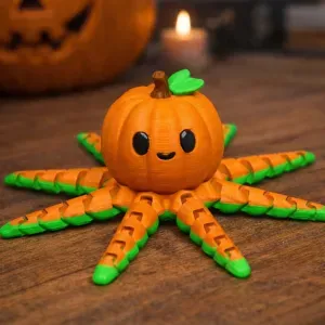 Pulpo Calabaza