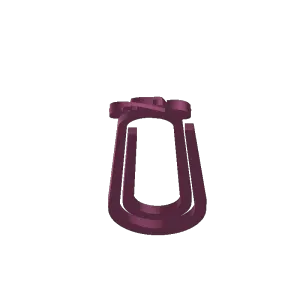 Cowboy Hat - Paperclip v2