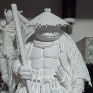 Last Ronin Figure