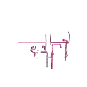 various pipes - gubbins - terrain