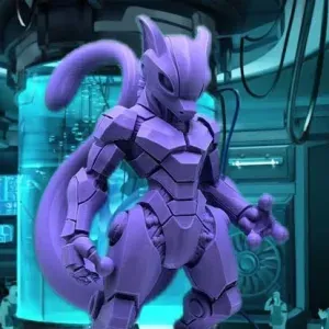 Meca Mewtwo