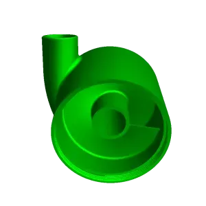 cyclone filter top