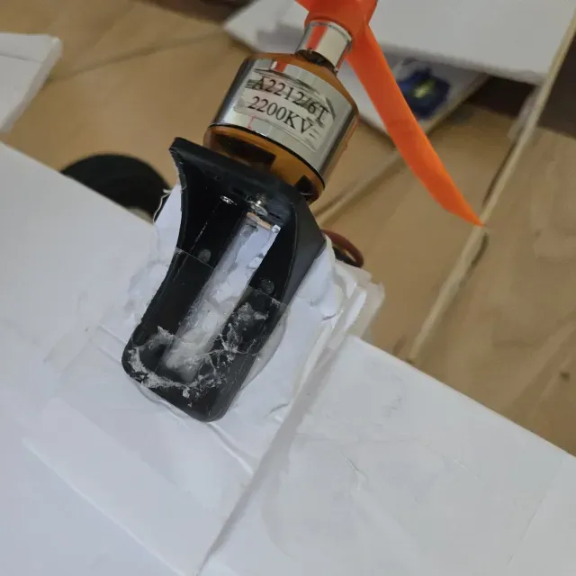 motor mount bldc