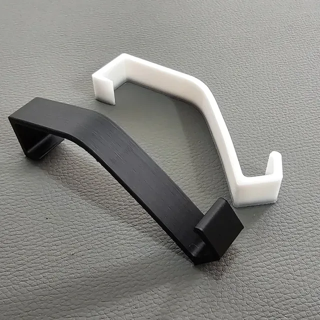 Discovery 4 Glove Box Hook