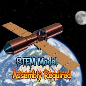 International Space Station Service Module (Approximation)