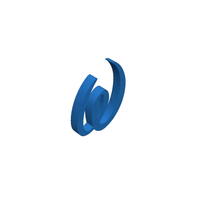 Disney-style letter W for event phrases — Image 3 of 3