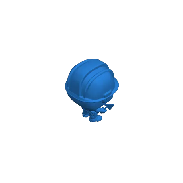 Pedreiro funko / Mason funko — Фото 3 из 3