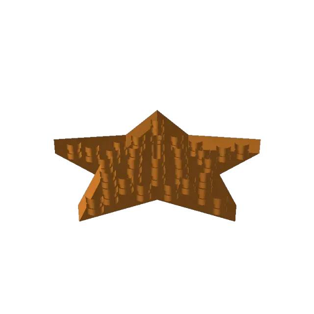 Star pin toy — Фото 4 из 5