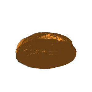 Miniature terrain Base _ A10
