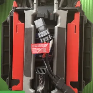 4e support batterie X-Max