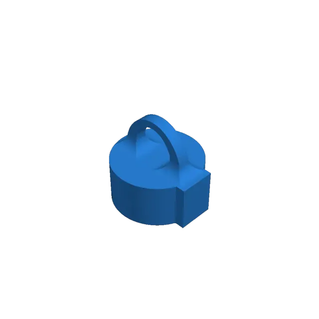 7 pin trailer pin cover — Image 3 of 3