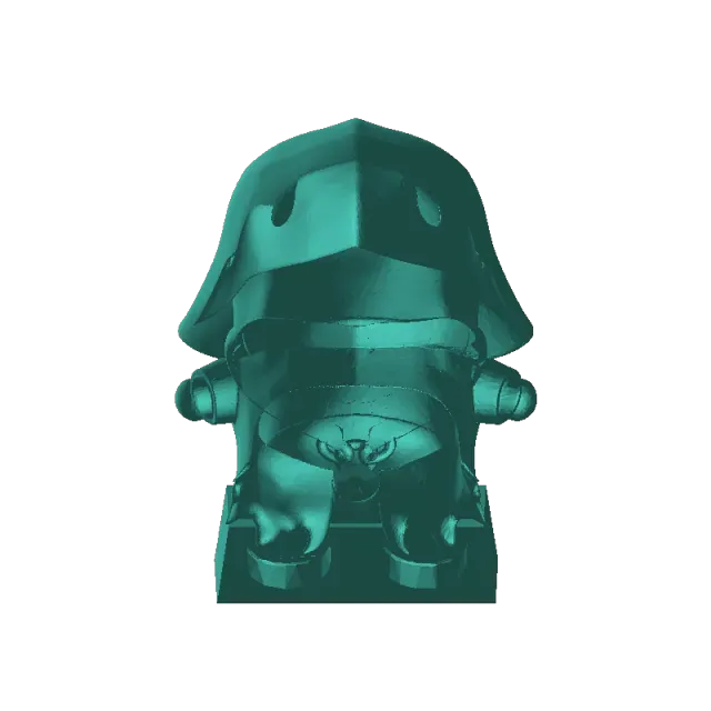 Fortnite Lego Grim Sprite Mini Fig (16) — Фото 2 из 3