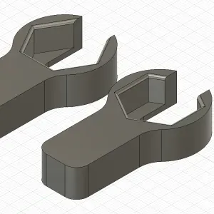 1/2 flexible water supply keys