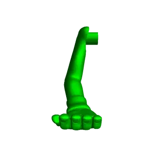 Plants vs zombies controller holder