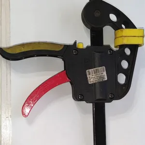 STAYER PROFESSIONAL clamp handle