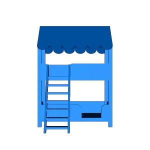 doll bed