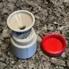 3D-модели перечниц и солонок для печати на кухню