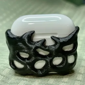 AirPods 4 case organic style