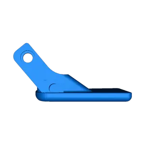 door handle car