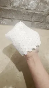 Looks like fabric, performs like engineered plastic.