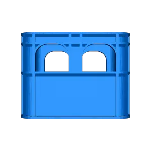 AAA Battery crate v2