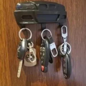 BMW key holder