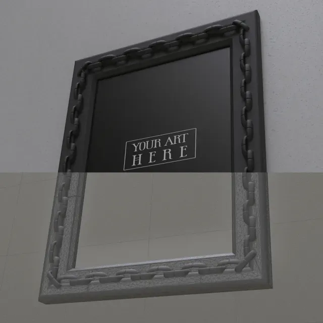 Frame Chain A4 - A3 split version