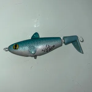 Shark  whopper plopper