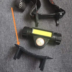 Head lamp mount