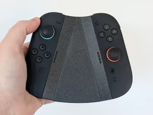 Comfy Angled Grip for Joy-Con 2 Controllers