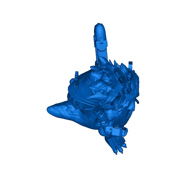 Skittermander Soldier — Image 7 of 9