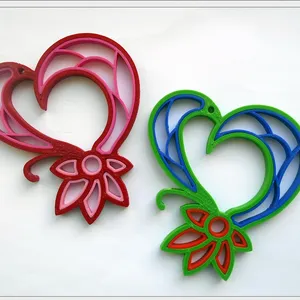 Heart Pendant