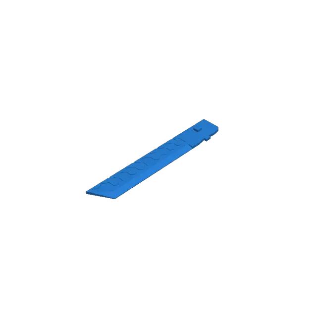 Fidget OTF Knife — Image 4 of 9