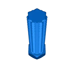 two-way bolt