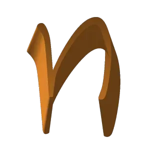 U - INK FONT