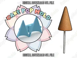 Cone Cake Pop Mold
