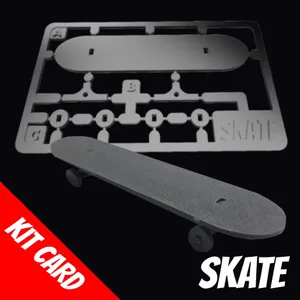 SKATE kit card
