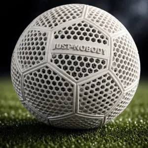 Airless Soccer Ball TPU
